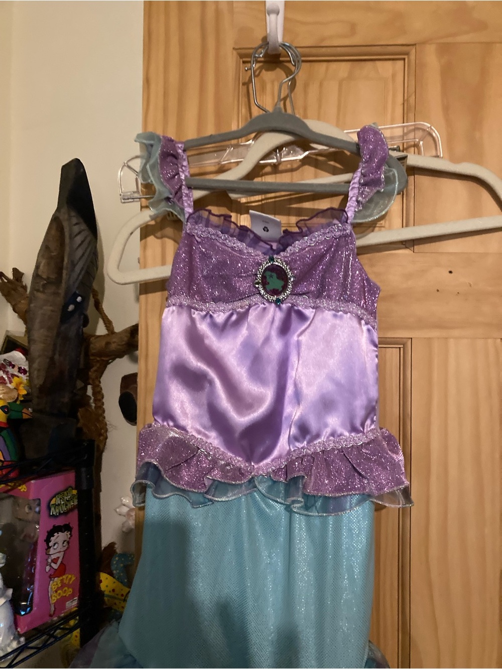 Disney Collection Ariel dress kids costume - Picture 2 of 10